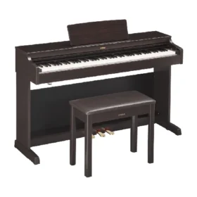YAMAHA YDP-145R DIGITAL PIANO ROSEWOOD