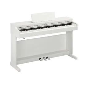 YAMAHA YDP-145WH DIGITAL PIANO WHITE