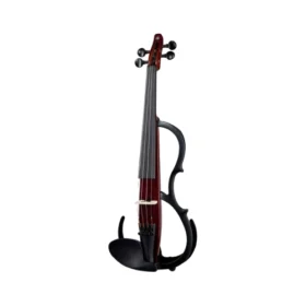 YAMAHA YSV104 BROWN SILENT VIOLIN