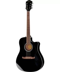 Fender FA-125CE Black