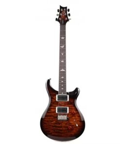 PRS SE CUSTOM 24 BG - Black Gold Sunburst