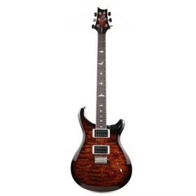 PRS SE CUSTOM 24 BG - Black Gold Sunburst