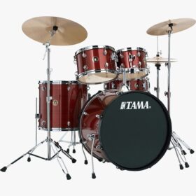Tama Rhythm Mate CPM With Cymbals