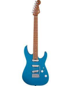 Charvel Pro-Mod DK22 SSS Electric Blue