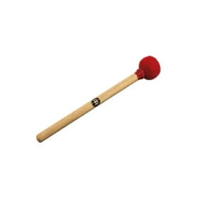 2 1/2" SAMBA BEATER, WOOD, FELT BEATER - SB3