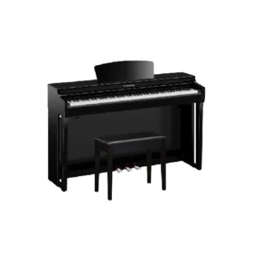 CLP-725B DIGITAL PIANO BLACK WITH BENCH