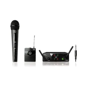 AKG WMS40 wireless microphone system