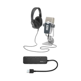 AKG Podcaster Essentials