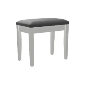 Artesia Pro #14 BENCH PVC WHITE