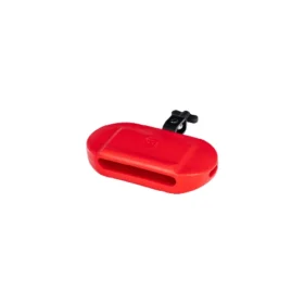 MPE4R Percussion Block Low Pitch, Red