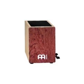 MEINL Percussion CAJ100BU-M Ergo-Shape Pedal Cajon