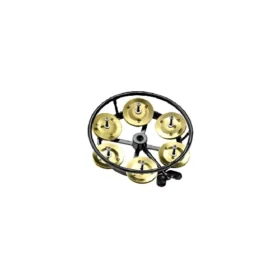 THH1B-BK, Metal, Brass Jingles