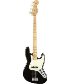 Fender Player Jazz Bass® Black