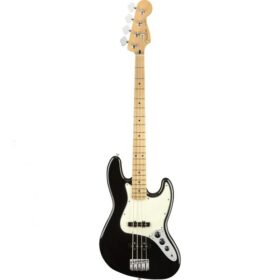 Fender Player Jazz Bass® Black