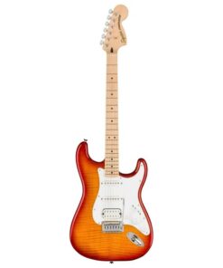 Squire Affinity Stratocaster® FMT HSS Sienna Sunburst