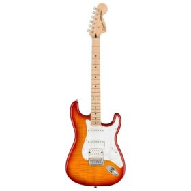 Squire Affinity Stratocaster® FMT HSS Sienna Sunburst