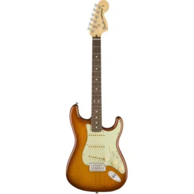 Fender American Performer Stratocaster® Honey Burst