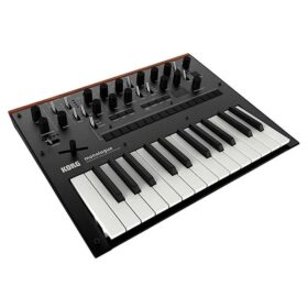 Korg Monologue-Sv Monophonic Analogue Synthesizer