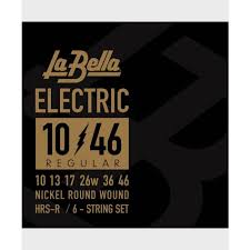 Labella Electric Guitar Strings 10-46