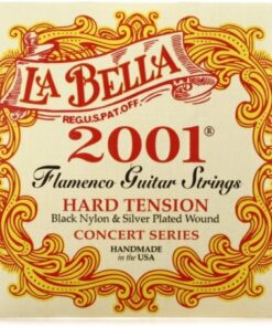 Labella Flamenco Strings Hard Tension