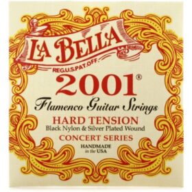 Labella Flamenco Strings Hard Tension