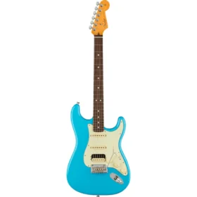 Fender American Professional II Stratocaster® HSS Miami Blue