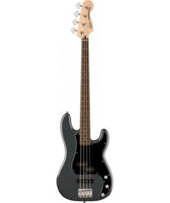 Squire Affinity Precision Bass® PJ Charcoal Frost Metallic