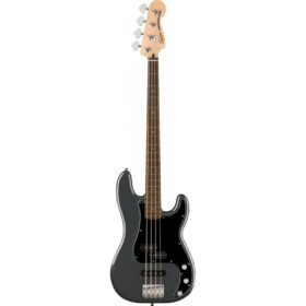 Squire Affinity Precision Bass® PJ Charcoal Frost Metallic