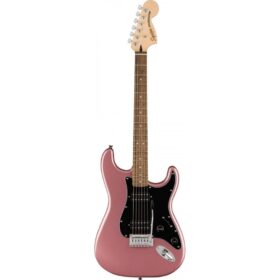 Squire Affinity Stratocaster® HH Burgundy Mist