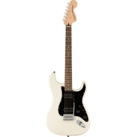 Squire Affinity Stratocaster® HH Olympic White