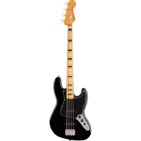 Squire Classic Vibe '70s Jazz Bass® Black
