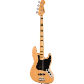 Squire Classic Vibe '70s Jazz Bass® Natural