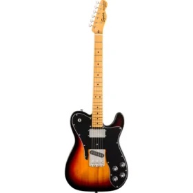 Squire Classic Vibe '70s Telecaster® Custom Sunburst