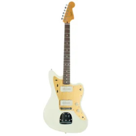 Squire J Mascis Jazzmaster® Vintage White