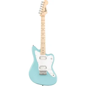 Squire Mini Jazzmaster® HH Daphne Blue