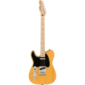 Squire Affinity Telecaster® LH Butterscotch Blonde