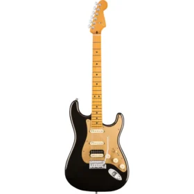American Ultra Stratocaster® HSS, Maple Fingerboard, Texas Tea