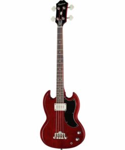 Epiphone EB-0-CHERRY