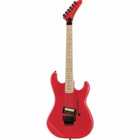 Kramer BARETTA-RUBY RED