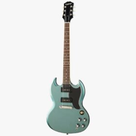 Epiphone SG SPECIAL P90-FADED PELHAM BLUE