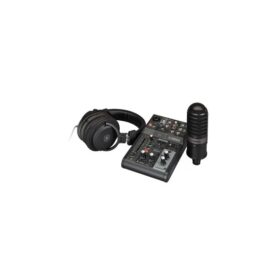 Yamaha AG03MK2 LSPK Live Streaming Mixer Black