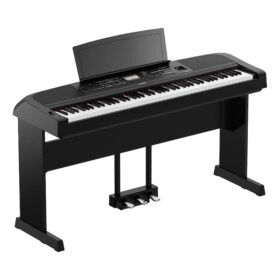 YAMAHA DGX-670B DIGITAL PIANO