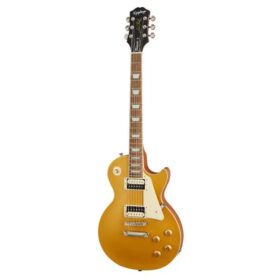 Epiphone LES PAUL CLASSIC WORN-METALLIC GOLD