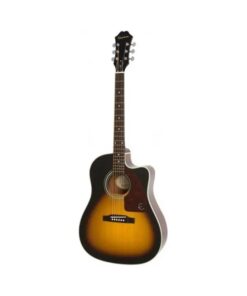 Epiphone J-15 EC DELUXE-VINTAGE SUNBURST