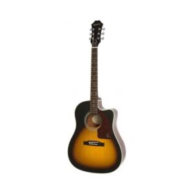 Epiphone J-15 EC DELUXE-VINTAGE SUNBURST
