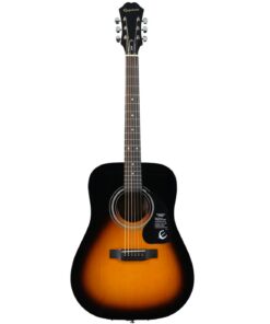 Epiphone DR-100-VINTAGE SUNBURST