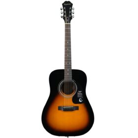Epiphone DR-100-VINTAGE SUNBURST