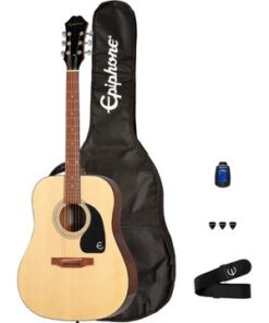 Epiphone STARLING ACOUSTIC PACK-NATURAL