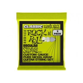 Ernie Ball CLASSIC RNR REGULAR SLINKY
