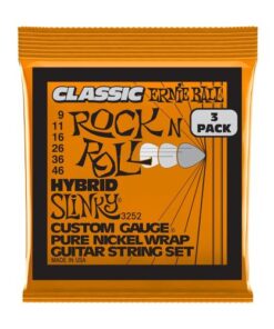 Ernie Ball CLASSIC RNR HYBRID SLINKY